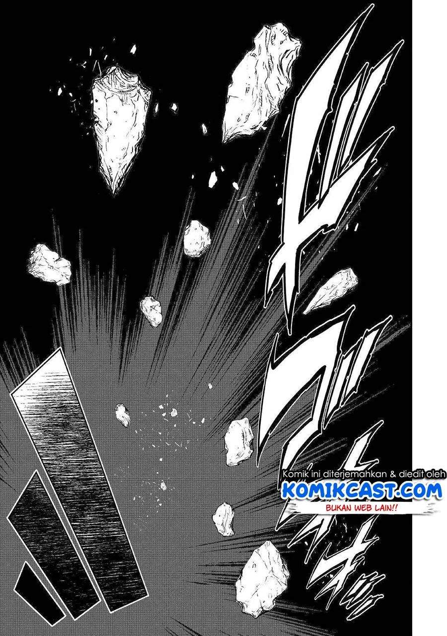 Kouritsu Kuriya Madoushi, Daini no Jinsei de Madou wo Kiwameru Chapter 49.2 Gambar 19